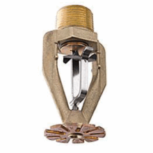 Sprinkler Pendente ESFR k=17 (242)
