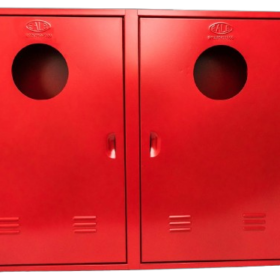 Figura 3 - Armário para Mangueira de Incêndio